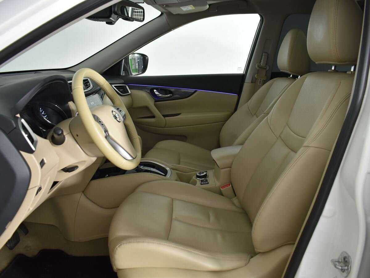 Nissan X-Trail 2016 года с пробегом. Фото: #7