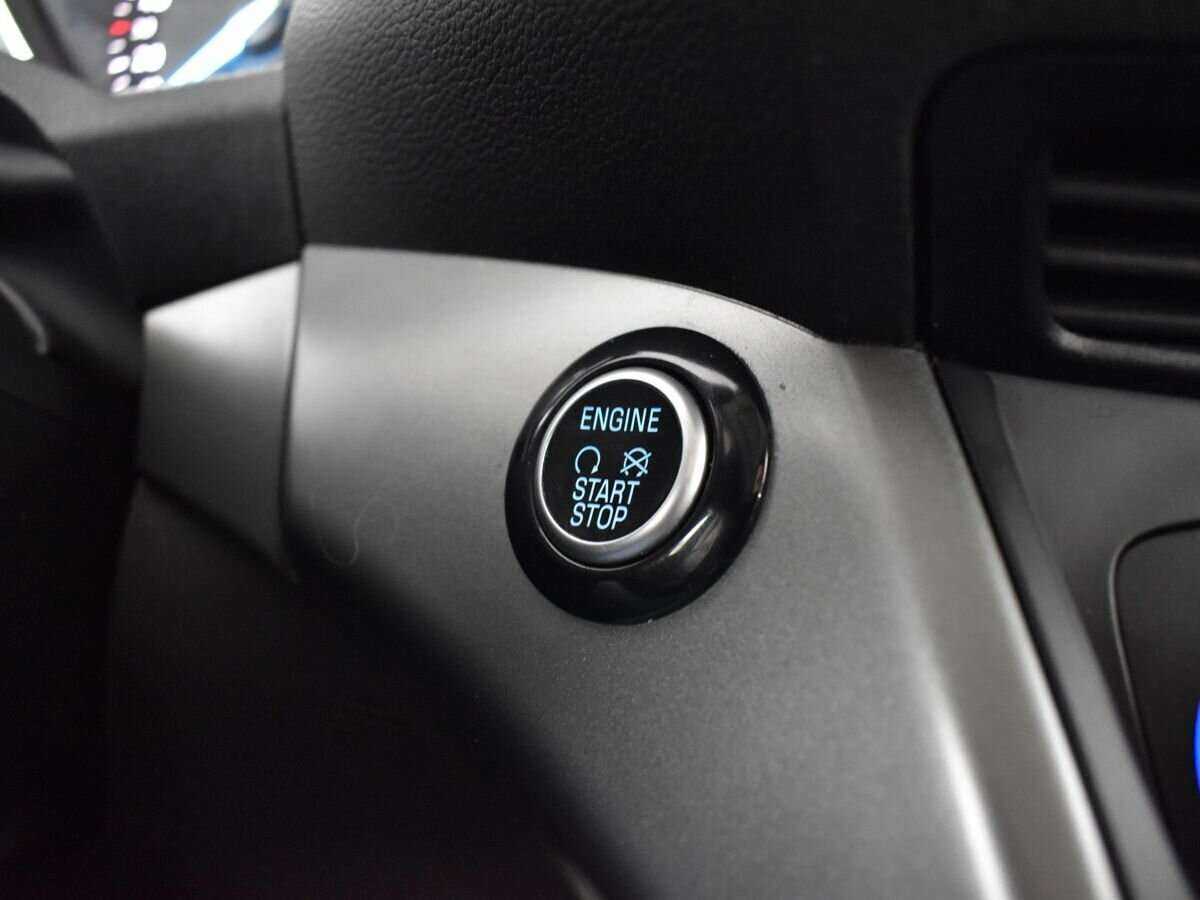 Ford Kuga 2017 года с пробегом. Фото: #13