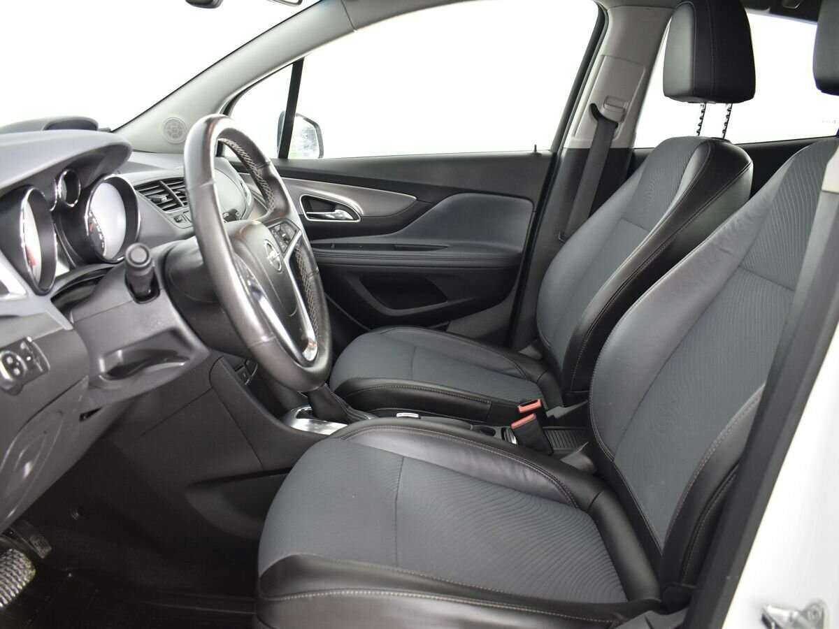 Opel Mokka 2013 года с пробегом. Фото: #7