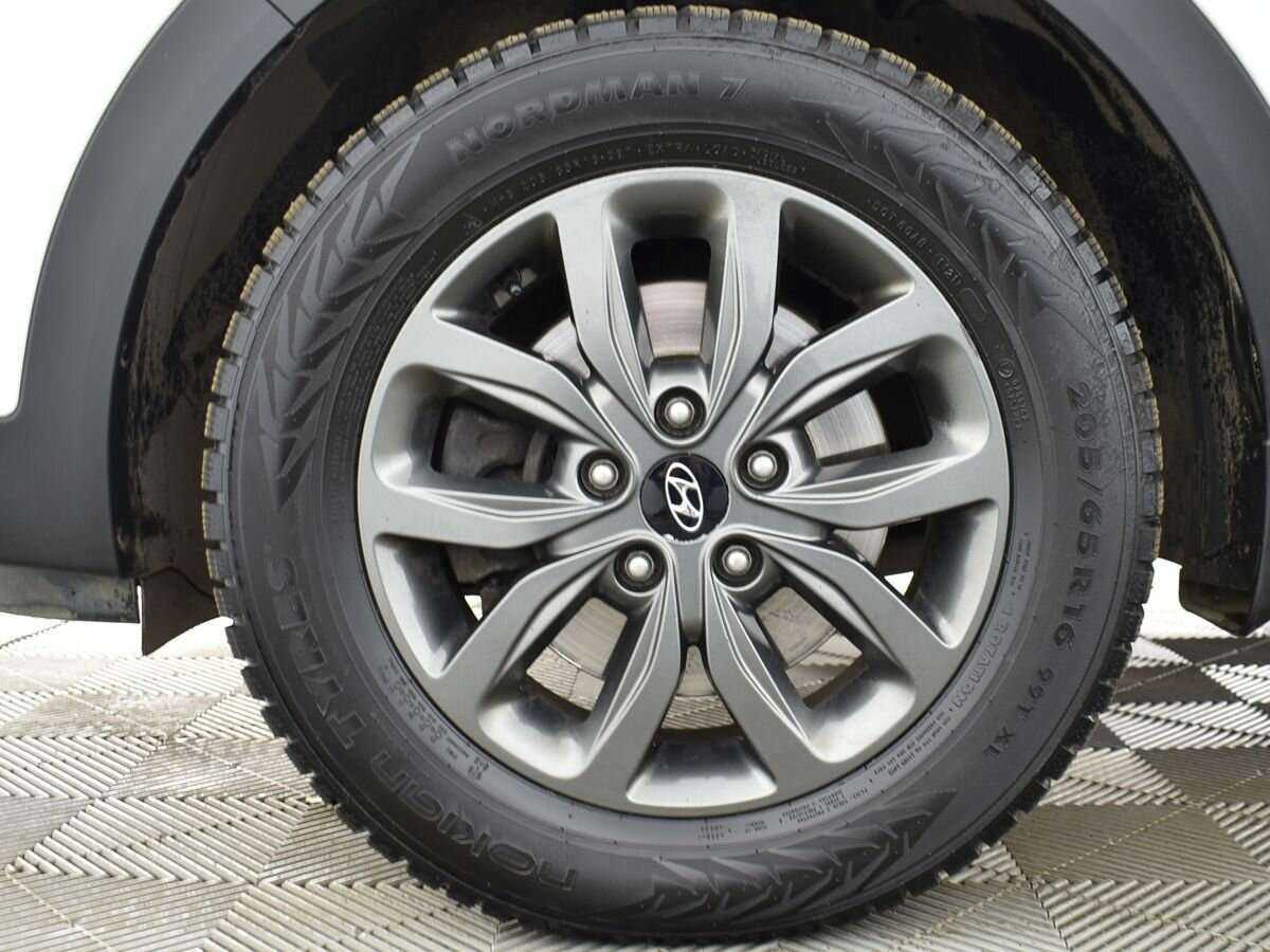 Hyundai Creta 2021 года с пробегом. Фото: #7