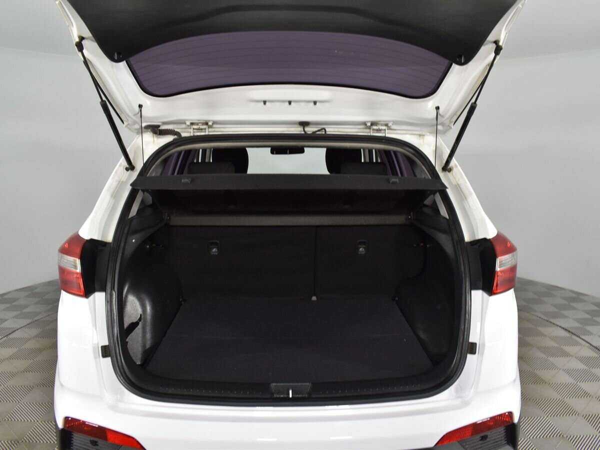 Hyundai Creta 2021 года с пробегом. Фото: #16