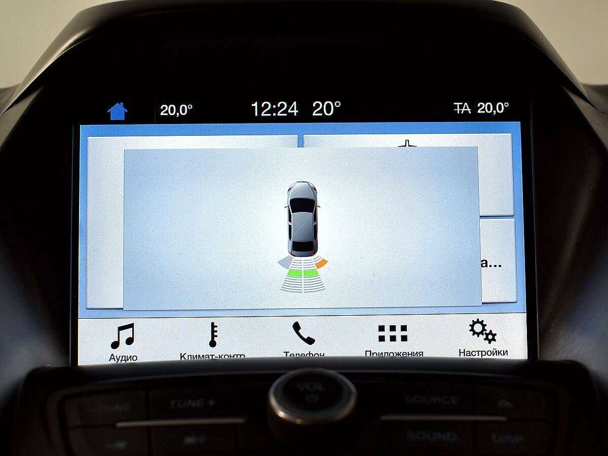 Ford Kuga 2018 года с пробегом. Фото: #16