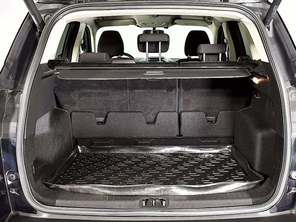 Ford Kuga 2018 года с пробегом. Фото: #18