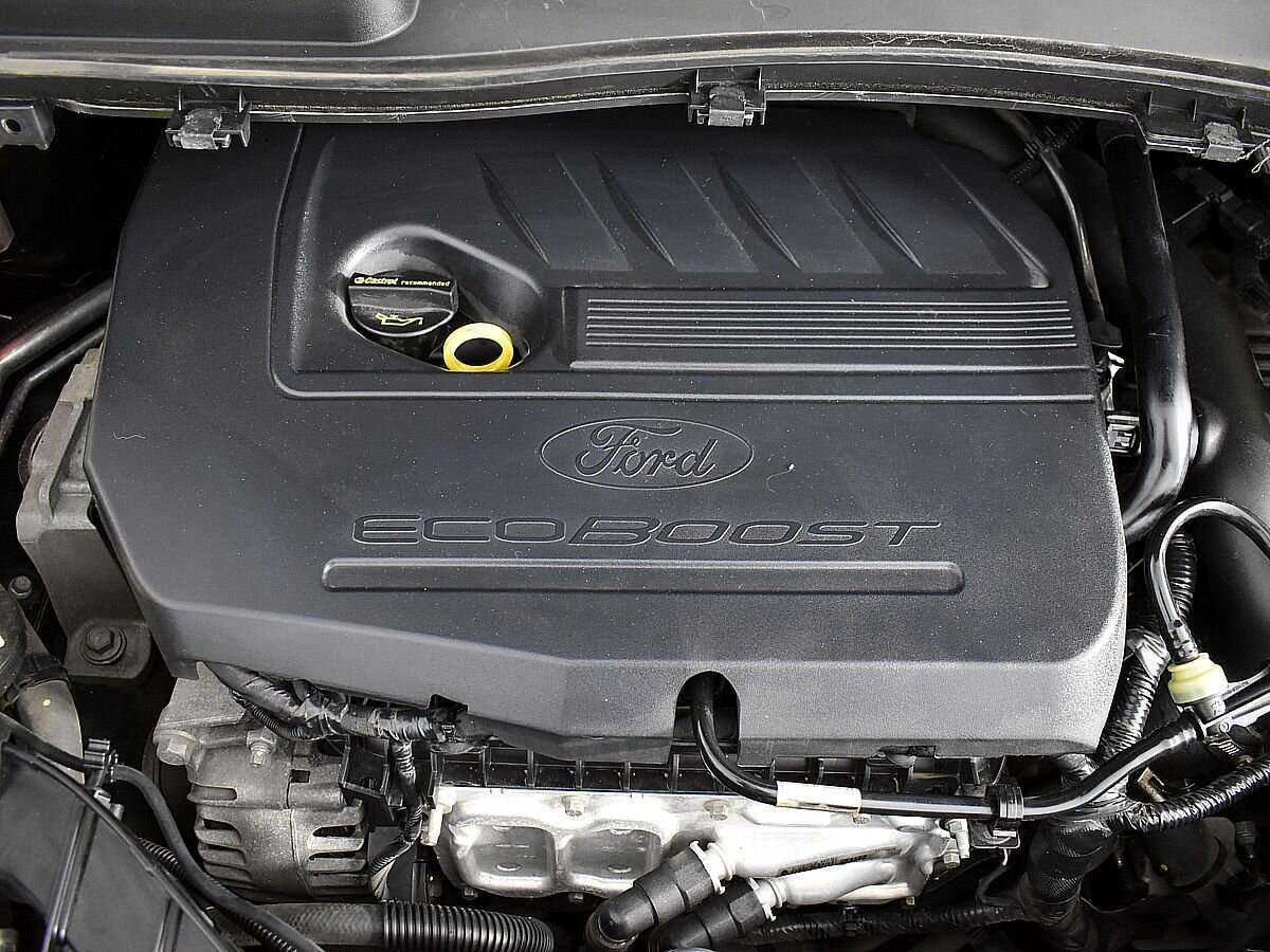 Ford Kuga 2018 года с пробегом. Фото: #19