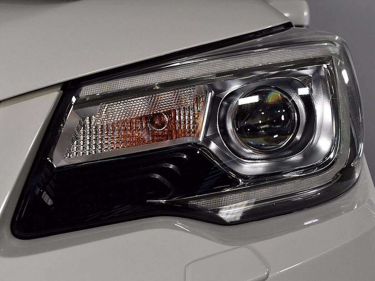 Subaru Forester 2018 года с пробегом. Фото: #6