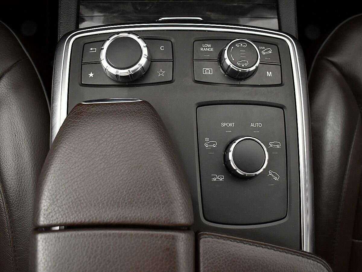 Mercedes-Benz M-Класс 2013 года с пробегом. Фото: #17