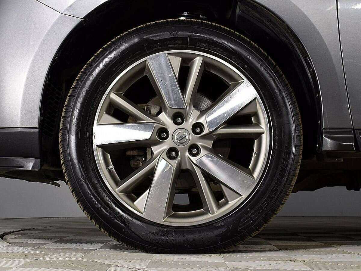 Nissan Pathfinder 2015 года с пробегом. Фото: #7