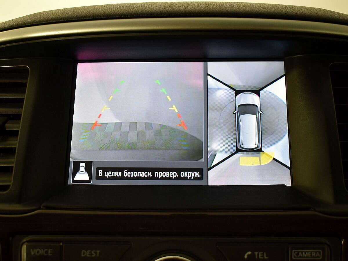 Nissan Pathfinder 2015 года с пробегом. Фото: #19