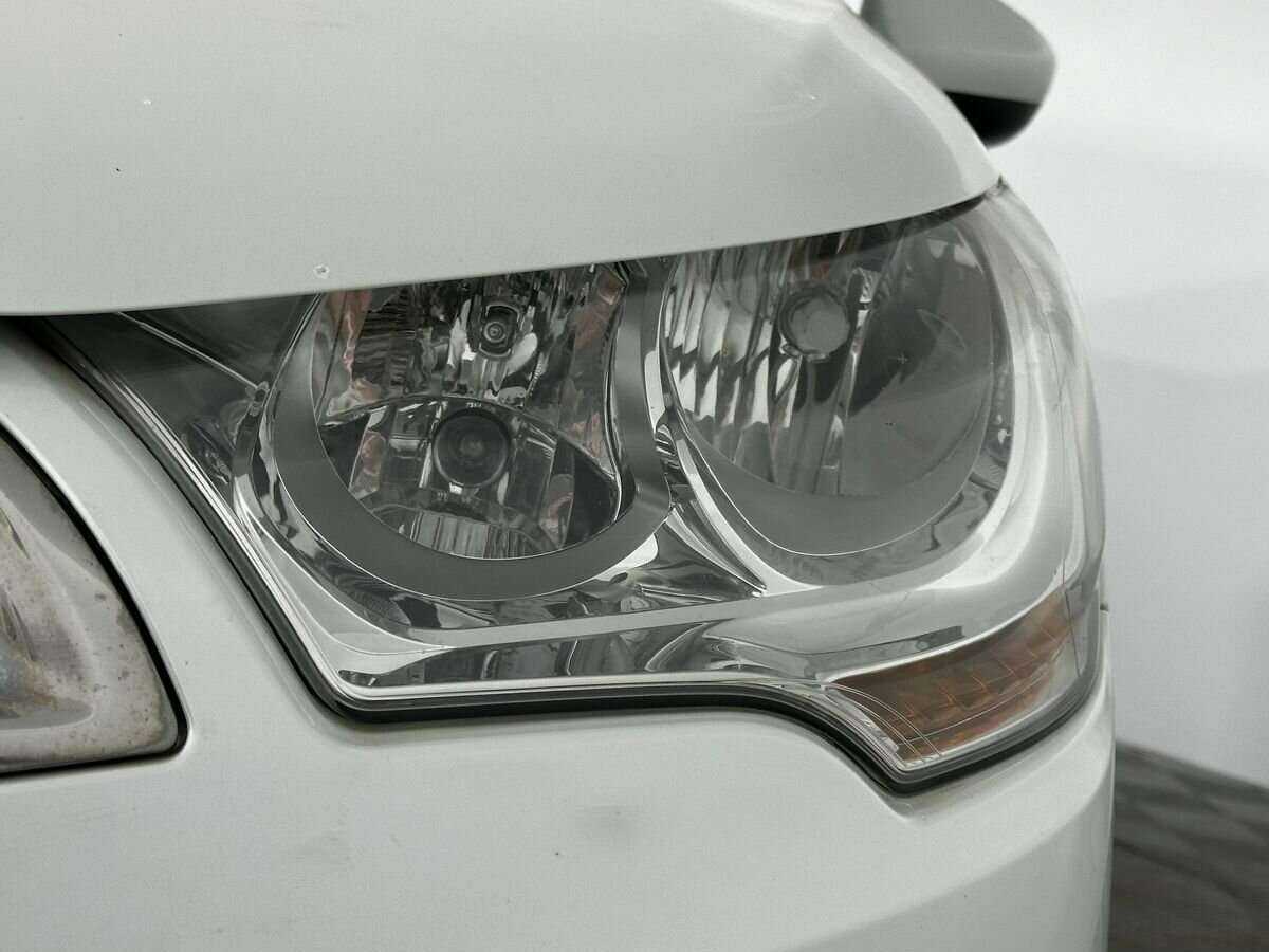 Citroen C4 2014 года с пробегом. Фото: #6