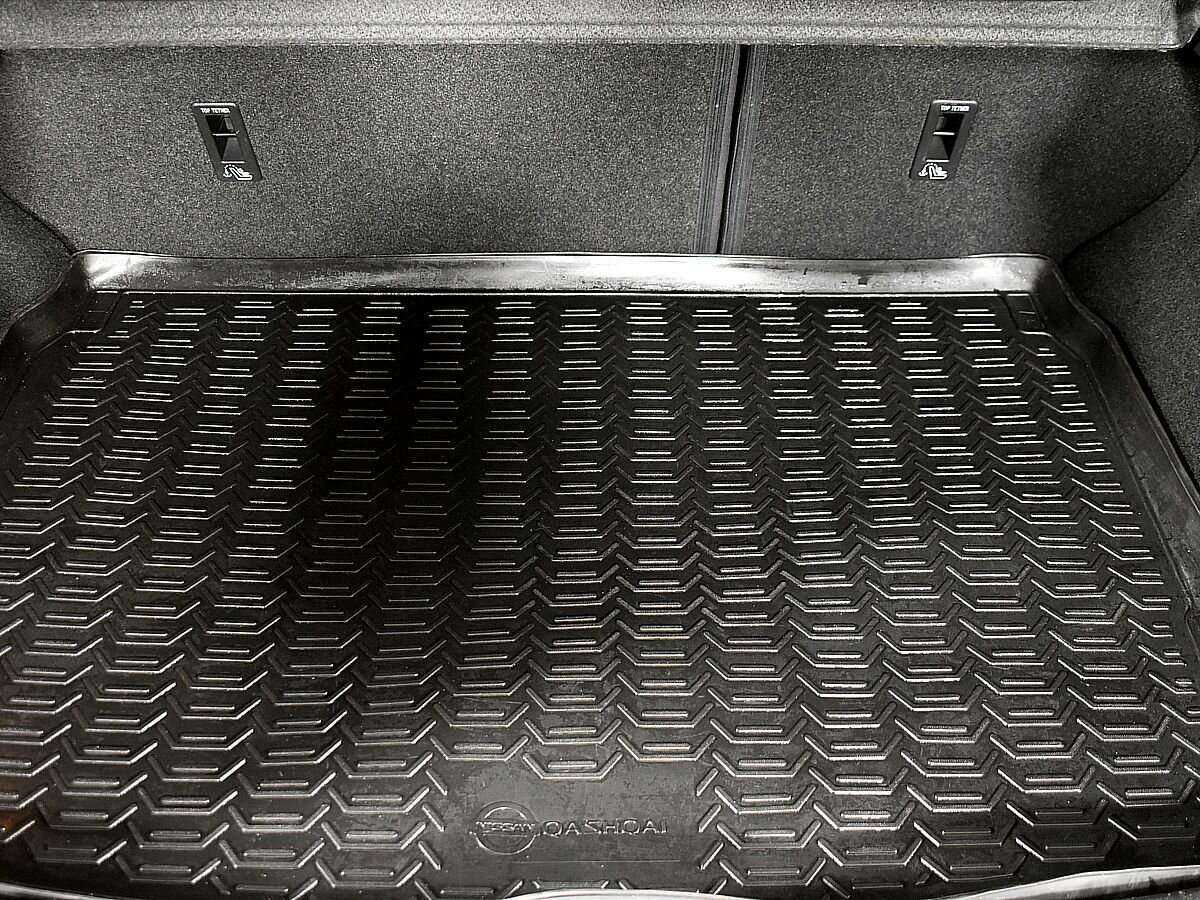 Nissan Qashqai 2015 года с пробегом. Фото: #16