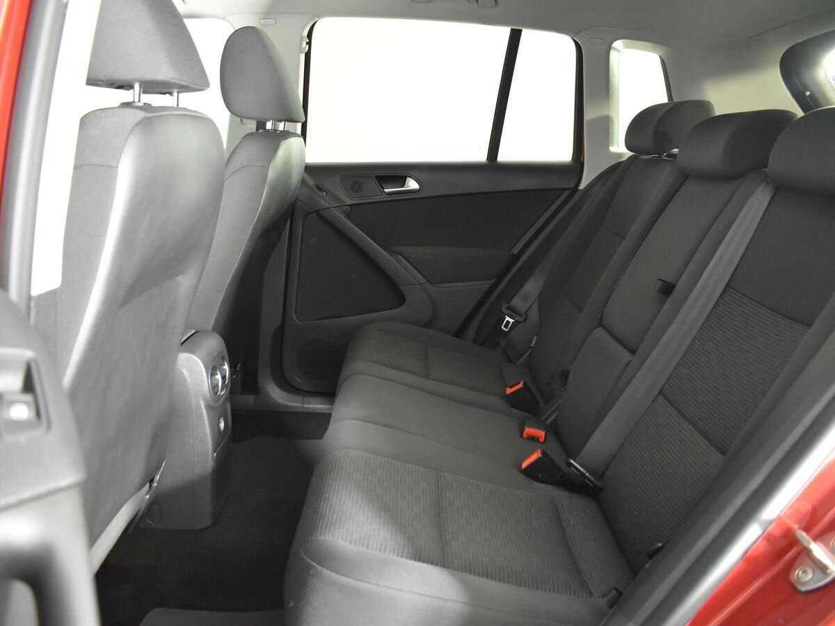 Б/У Фольксваген Тигуан 2012 года. Фото: #13