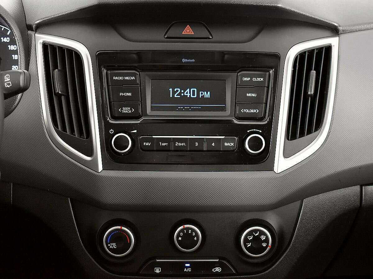 Hyundai Creta 2020 года с пробегом. Фото: #14