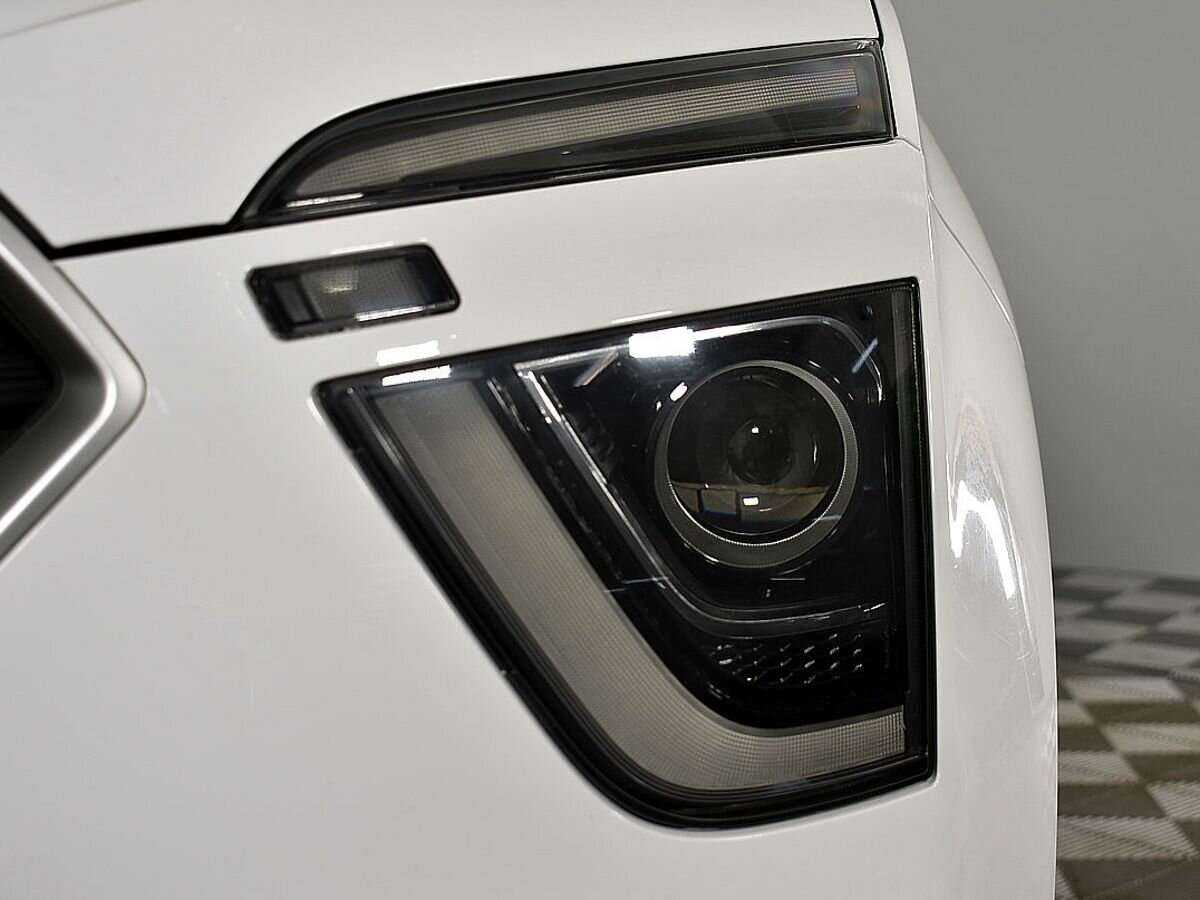 Б/У Хендай Крета 2022 года. Фото: #6