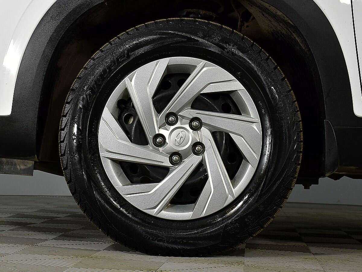 Б/У Хендай Крета 2022 года. Фото: #7