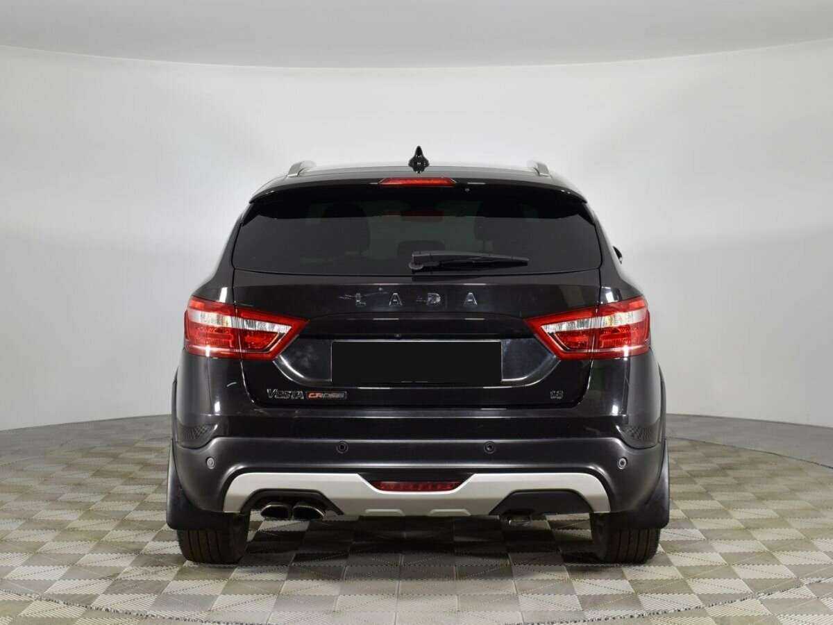 Lada (ВАЗ) Vesta 2019 года с пробегом. Фото: #3