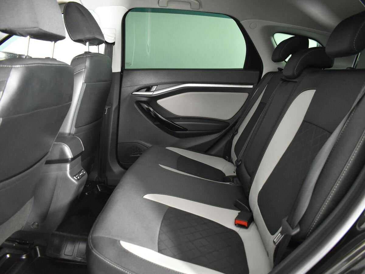 Lada (ВАЗ) Vesta 2019 года с пробегом. Фото: #14