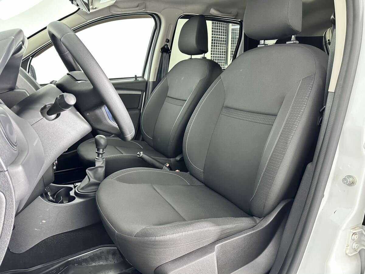 Renault Duster 2019 года с пробегом. Фото: #7