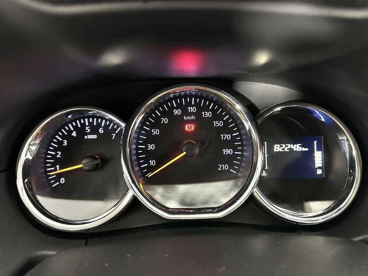 Renault Duster 2019 года с пробегом. Фото: #10