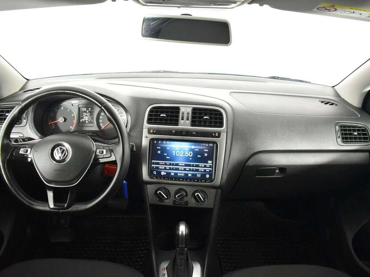 Volkswagen Polo 2020 года с пробегом. Фото: #8