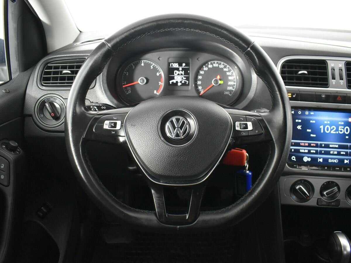 Volkswagen Polo 2020 года с пробегом. Фото: #9