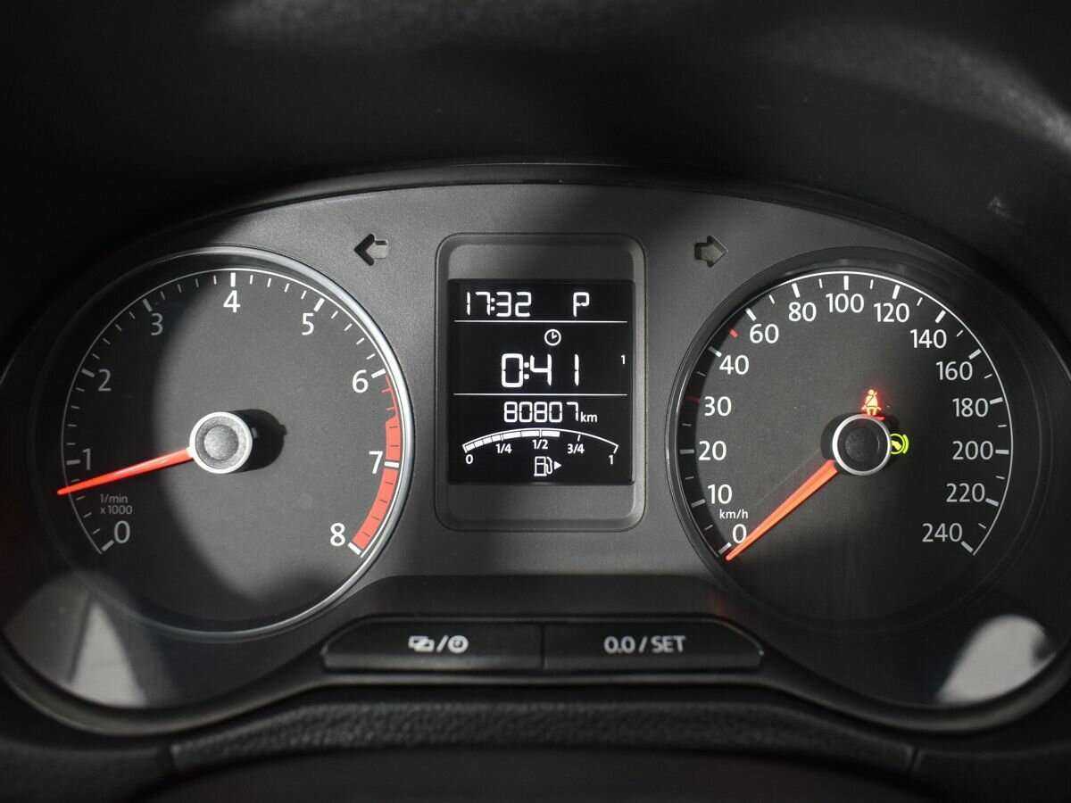 Volkswagen Polo 2020 года с пробегом. Фото: #10