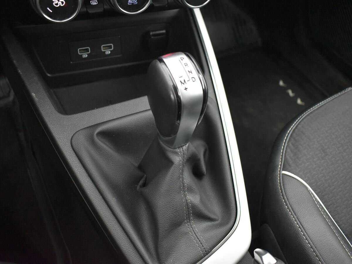 Renault Arkana 2021 года с пробегом. Фото: #15