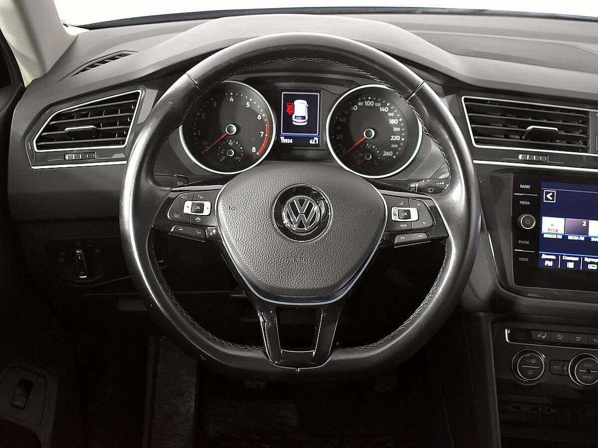 Volkswagen Tiguan 2020 года с пробегом. Фото: #8