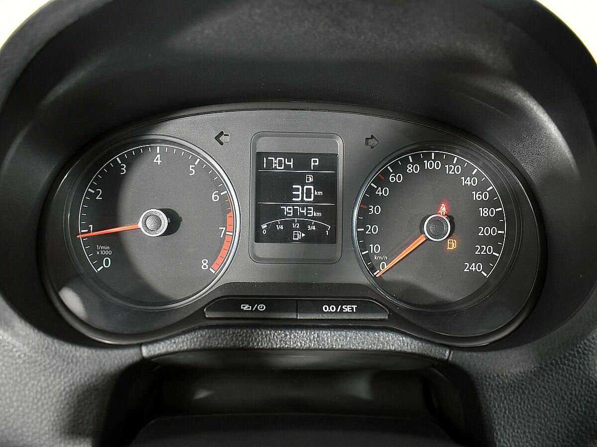 Б/У Фольксваген Поло 2020 года. Фото: #11