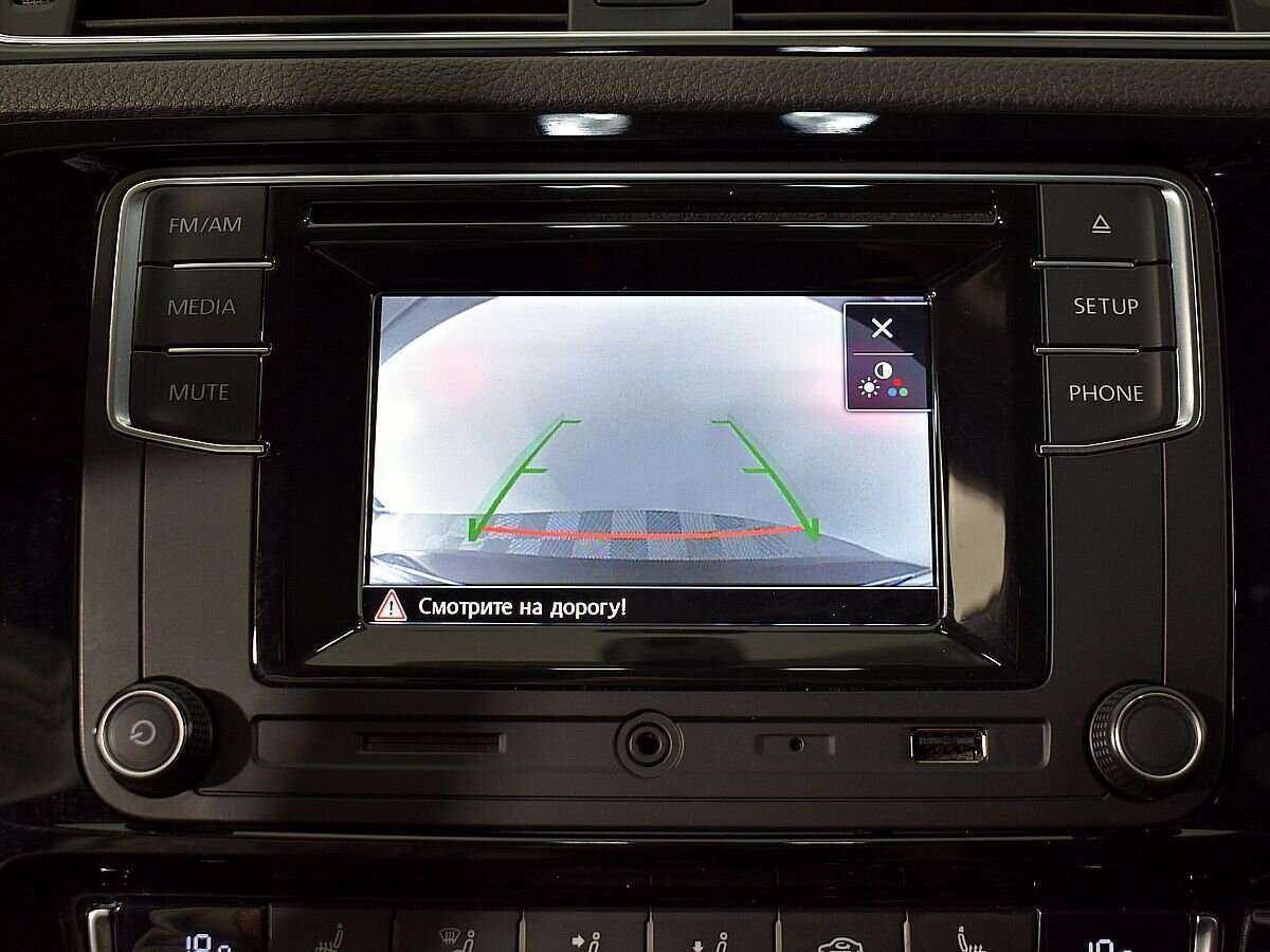 Б/У Фольксваген Джетта 2017 года. Фото: #12