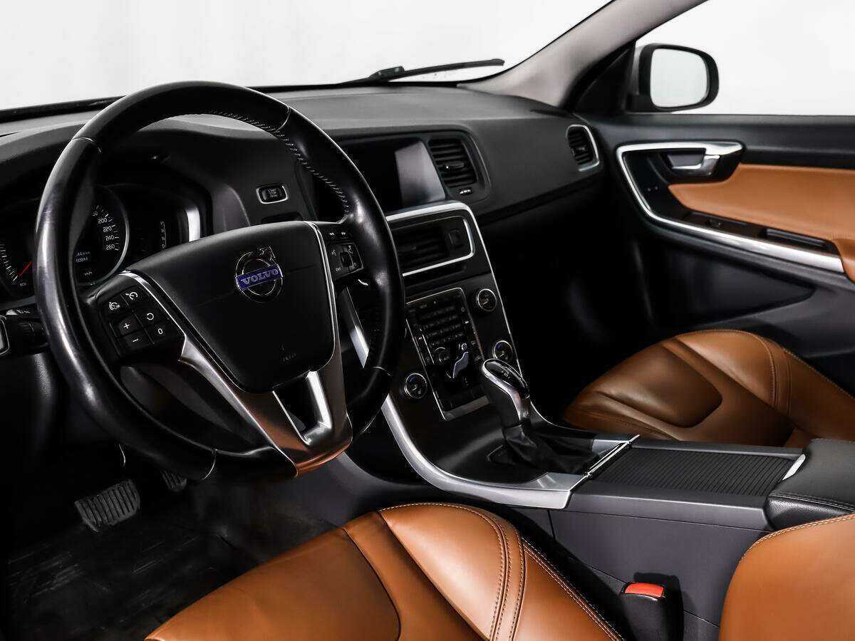 Volvo S60 2014 года с пробегом. Фото: #8