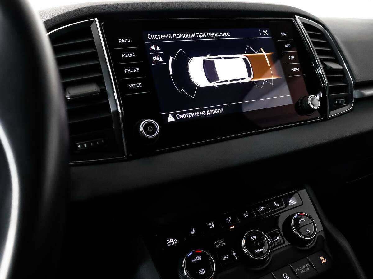 Skoda Karoq 2020 года с пробегом. Фото: #16