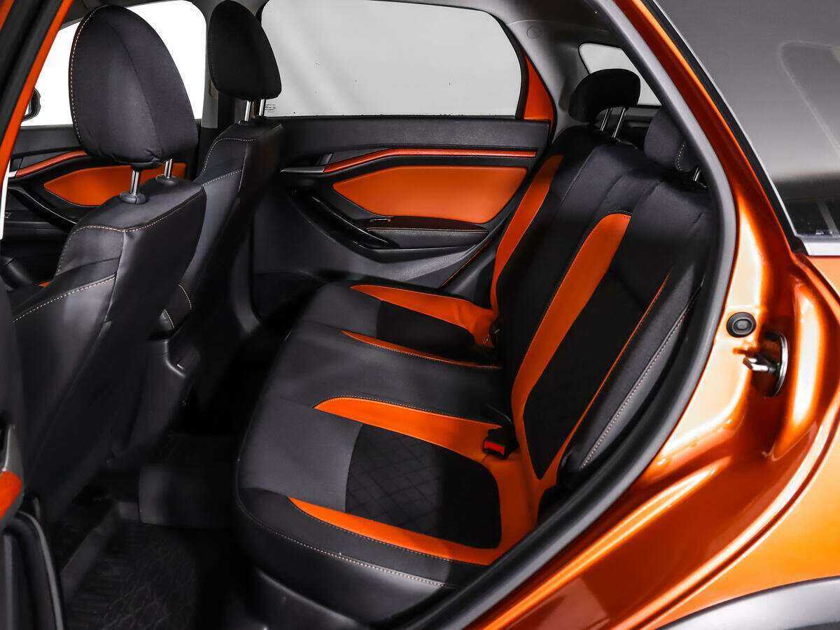 Lada (ВАЗ) Vesta 2020 года с пробегом. Фото: #6