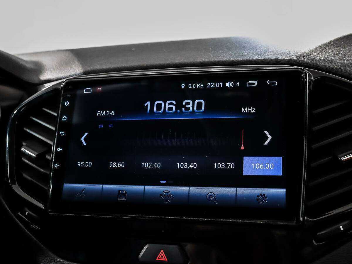 Lada (ВАЗ) Vesta 2020 года с пробегом. Фото: #9