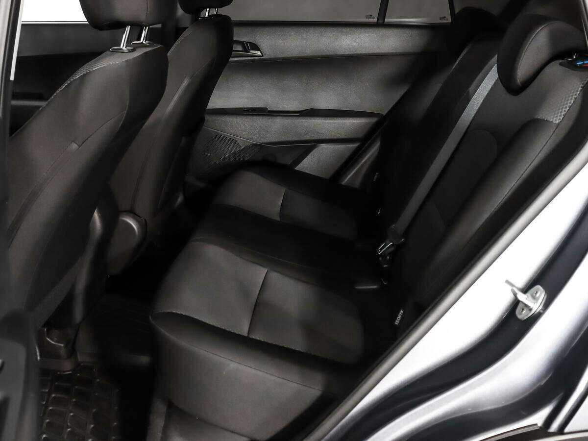 Hyundai Creta 2021 года с пробегом. Фото: #9