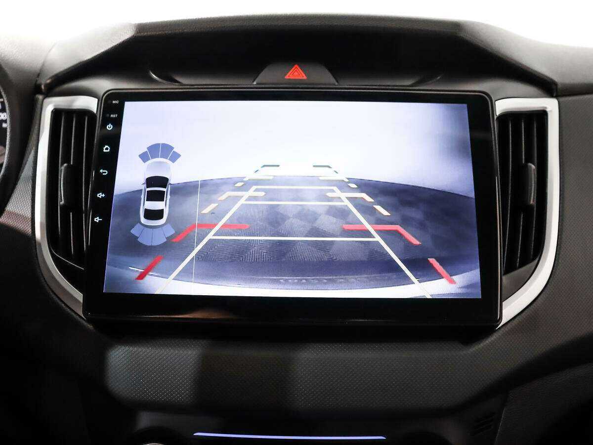 Hyundai Creta 2021 года с пробегом. Фото: #13