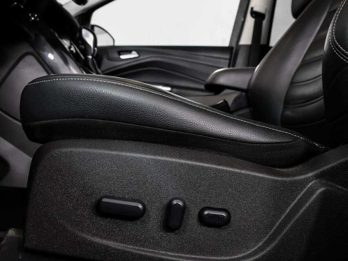 Ford Kuga 2016 года с пробегом. Фото: #7