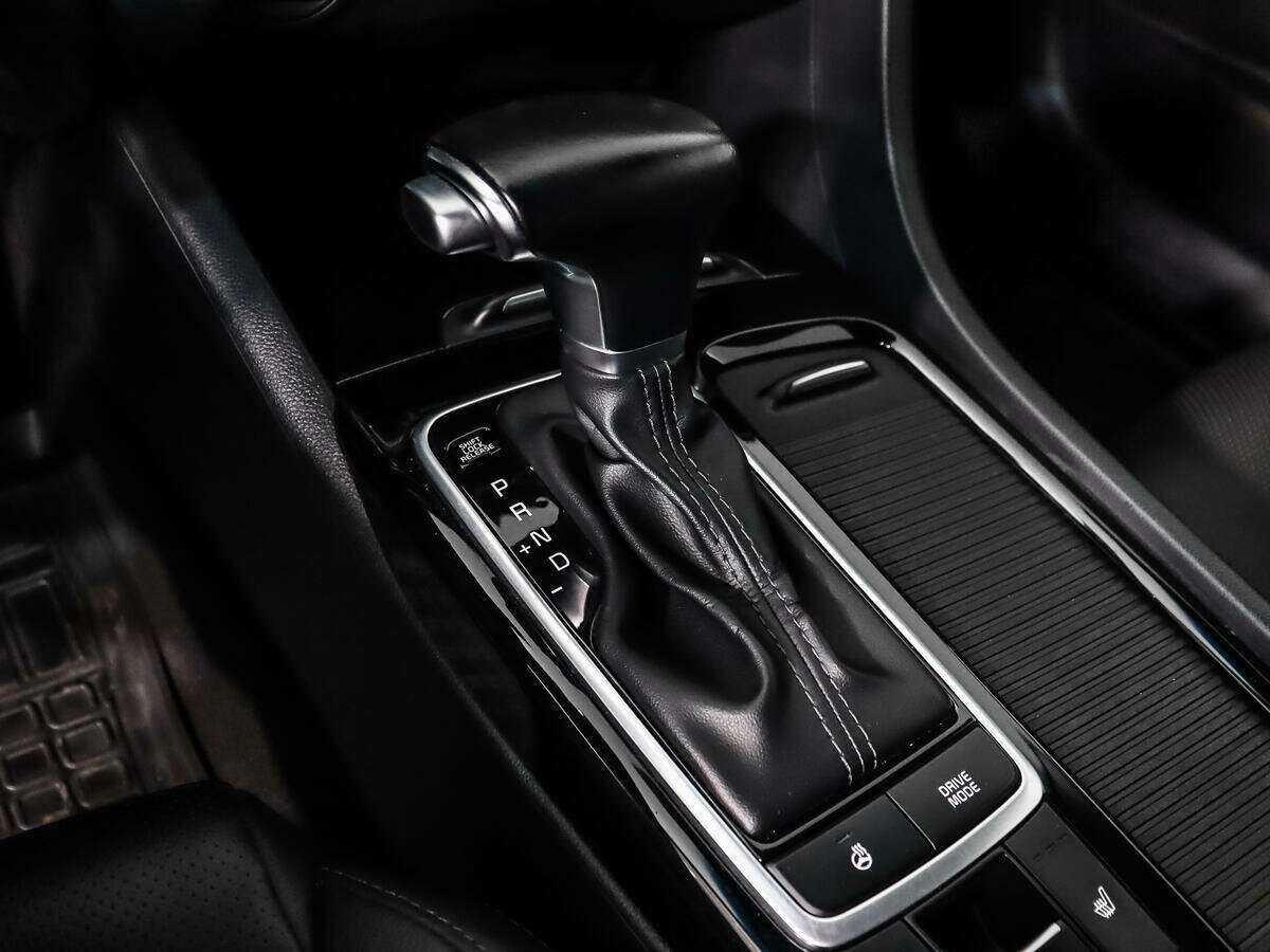 Kia Optima 2018 года с пробегом. Фото: #11