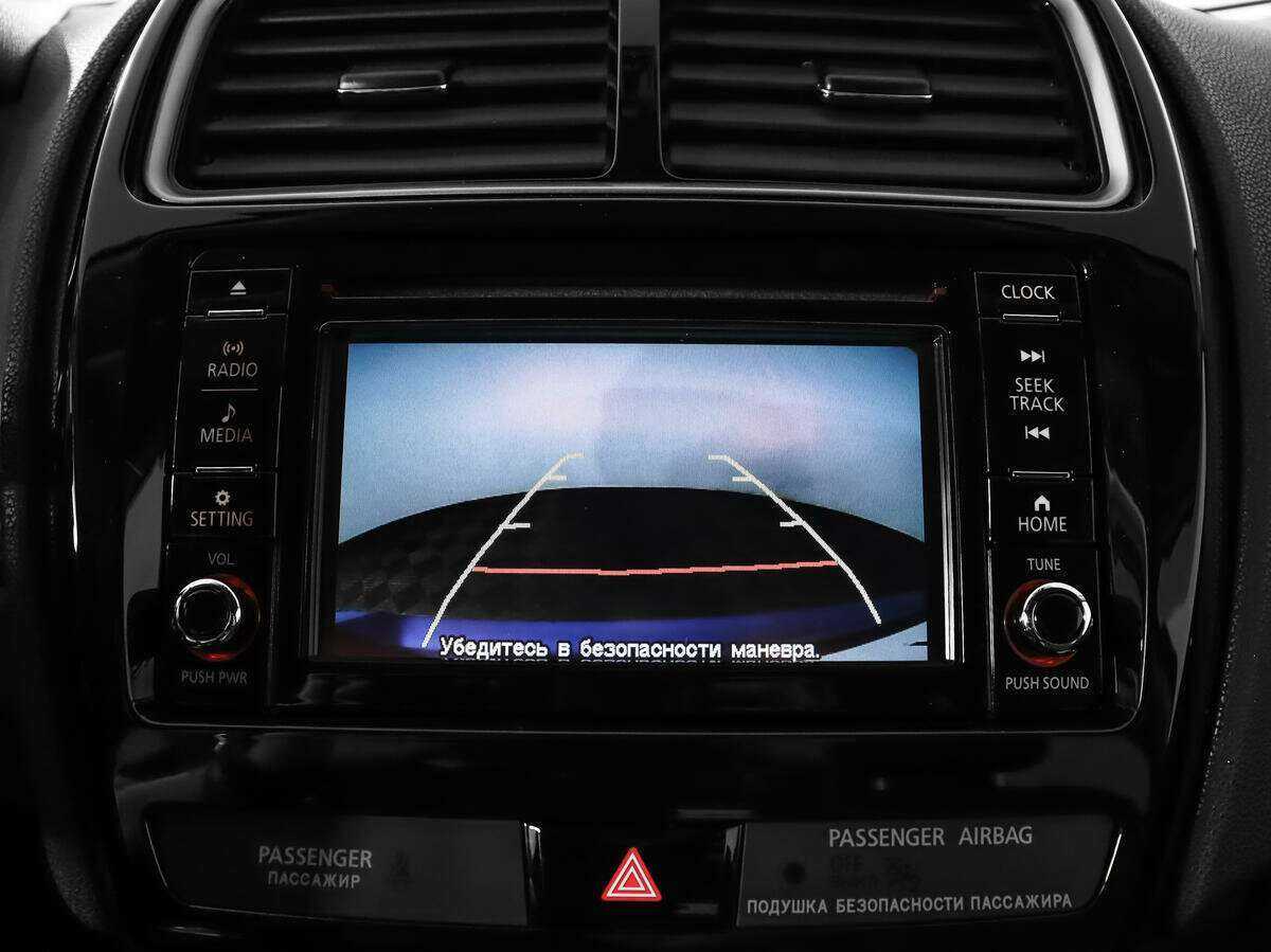 Mitsubishi ASX 2018 года с пробегом. Фото: #15