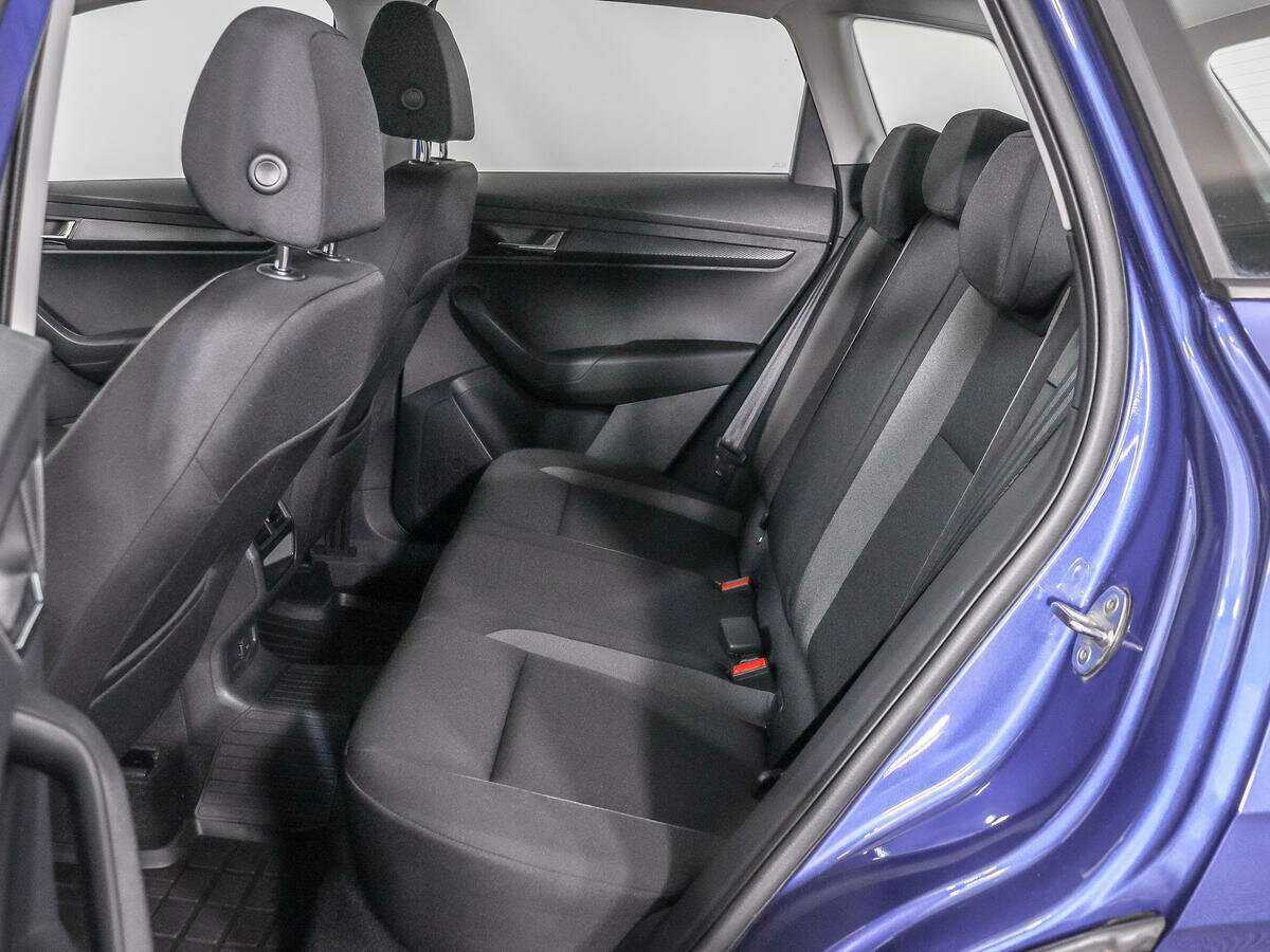 Skoda Karoq 2020 года с пробегом. Фото: #9
