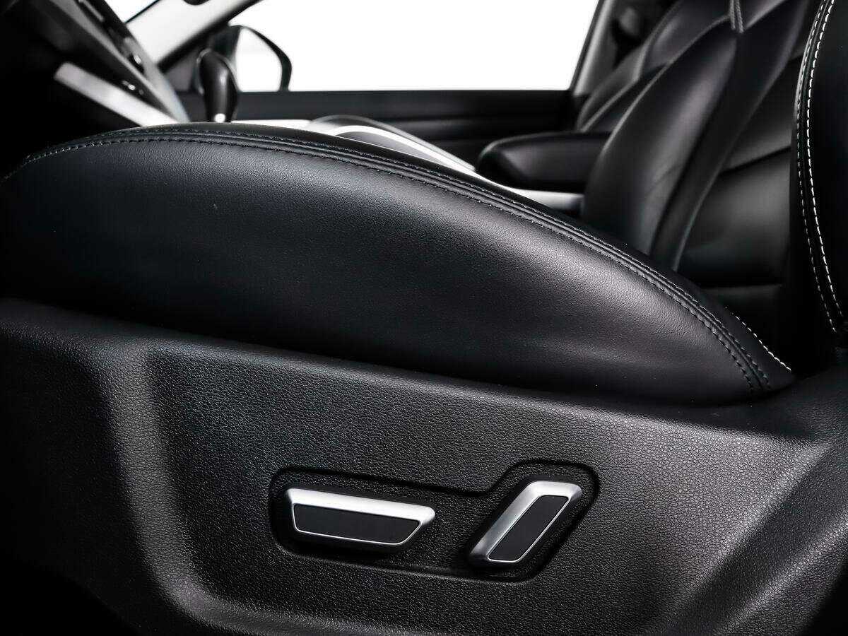 Geely Atlas 2018 года с пробегом. Фото: #7