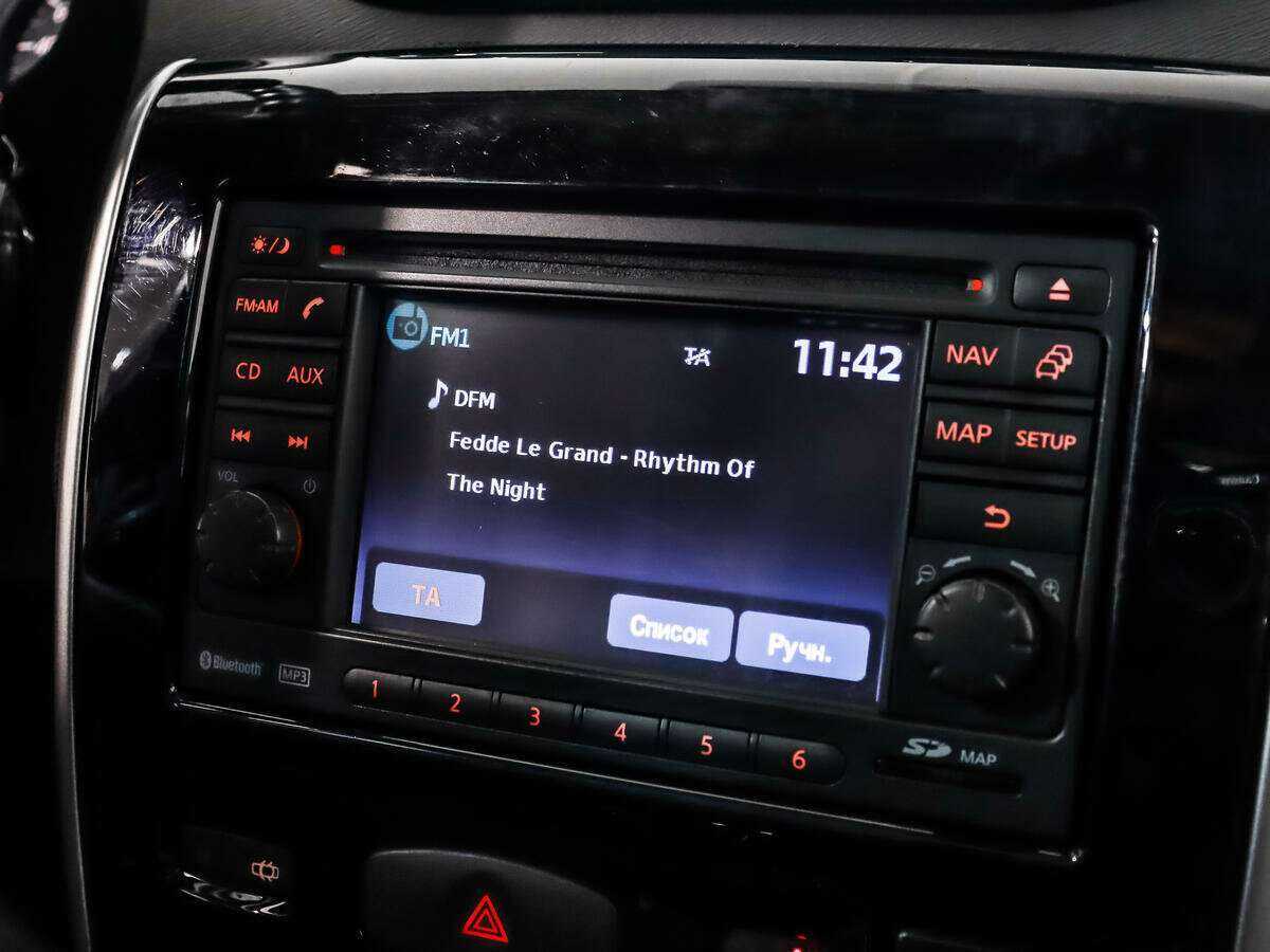 Nissan Terrano 2015 года с пробегом. Фото: #11