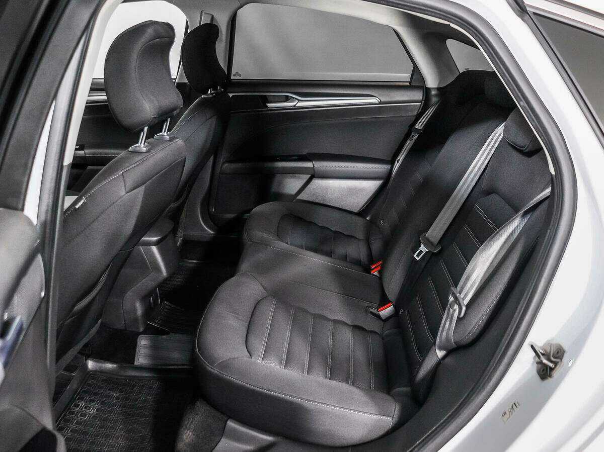 Б/У Форд Мондео 2016 года. Фото: #9