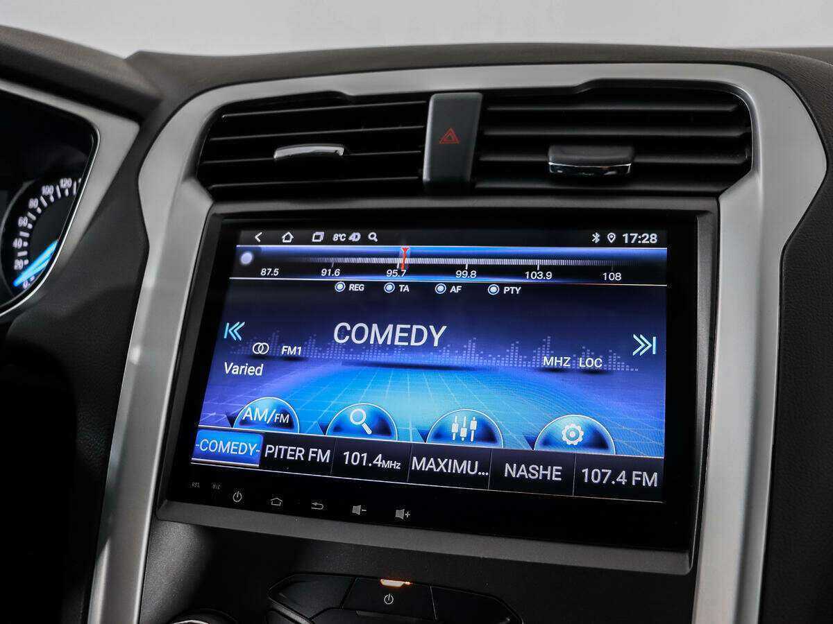 Б/У Форд Мондео 2016 года. Фото: #12