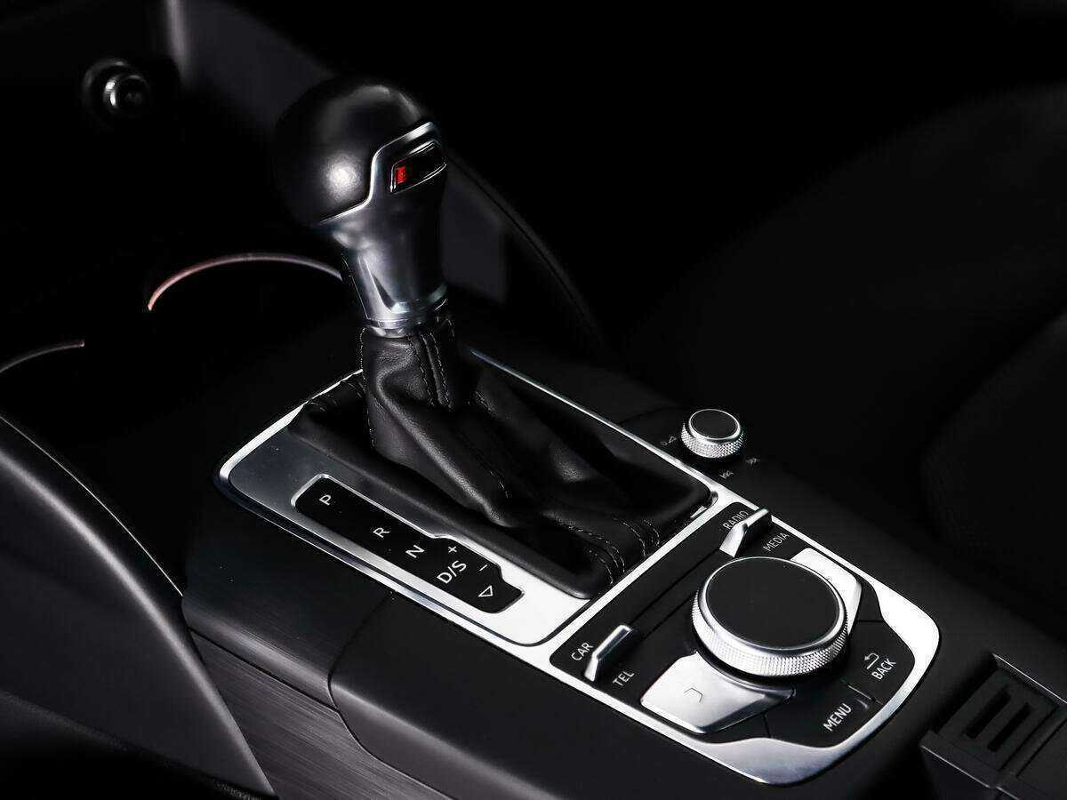 Audi A3 2019 года с пробегом. Фото: #8