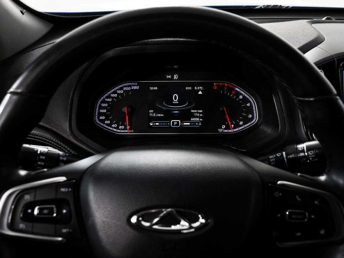 Б/У Чери Тигго 7 2019 года. Фото: #17