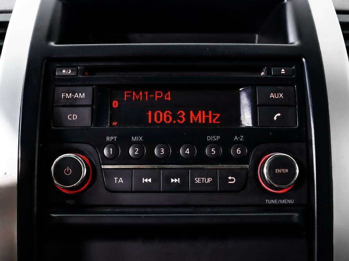 Nissan X-Trail 2013 года с пробегом. Фото: #14