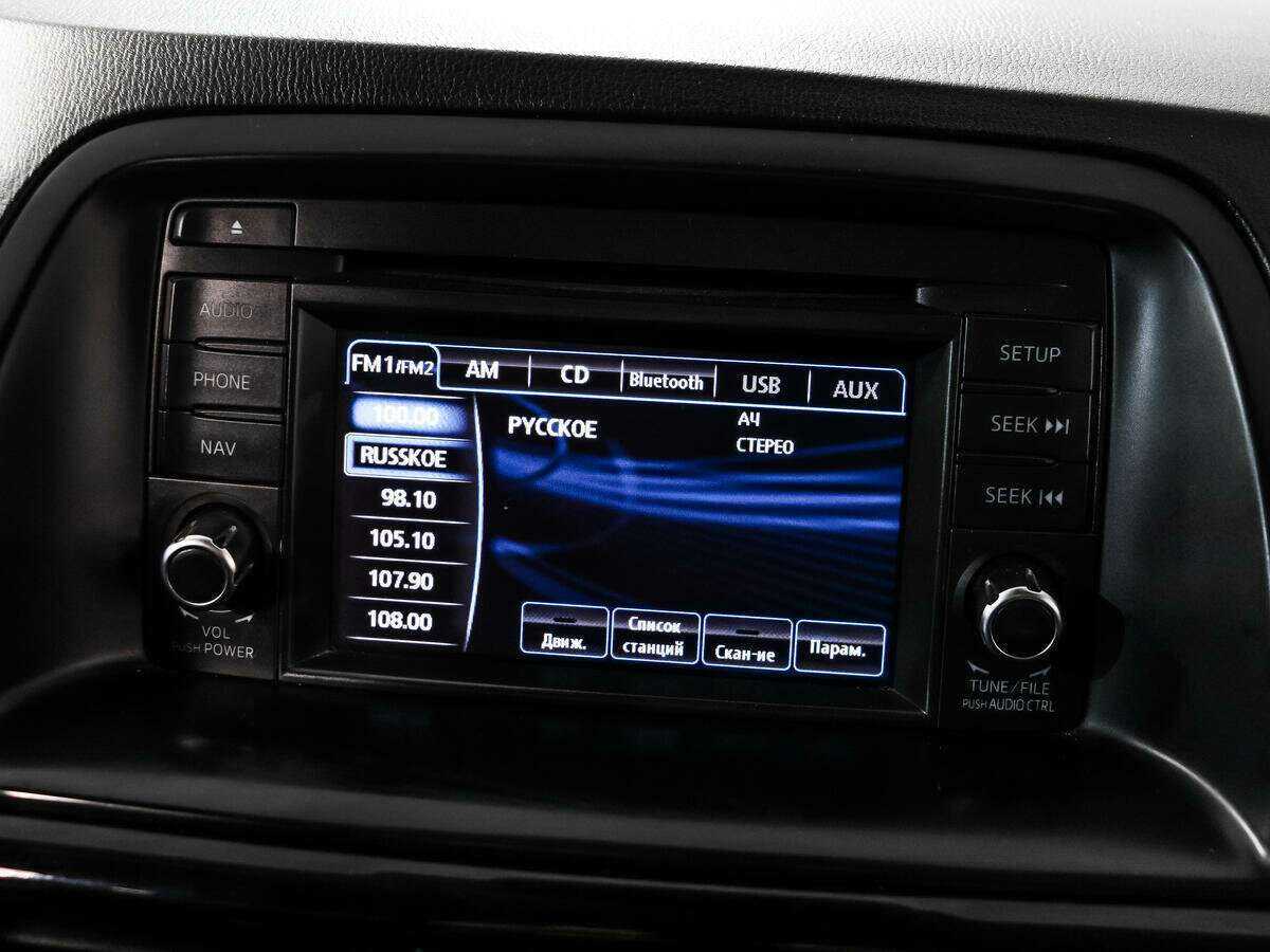 Mazda CX-5 2012 года с пробегом. Фото: #13