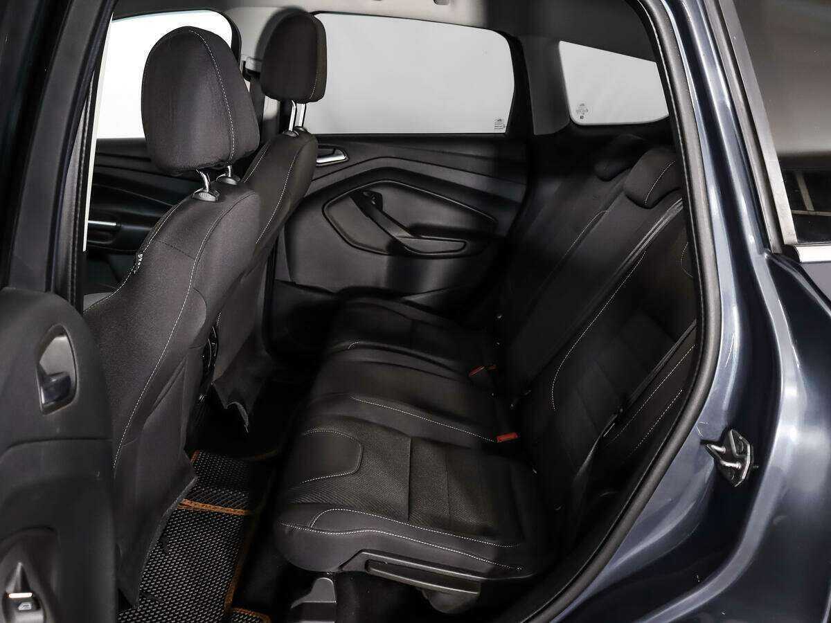 Ford Kuga 2014 года с пробегом. Фото: #10