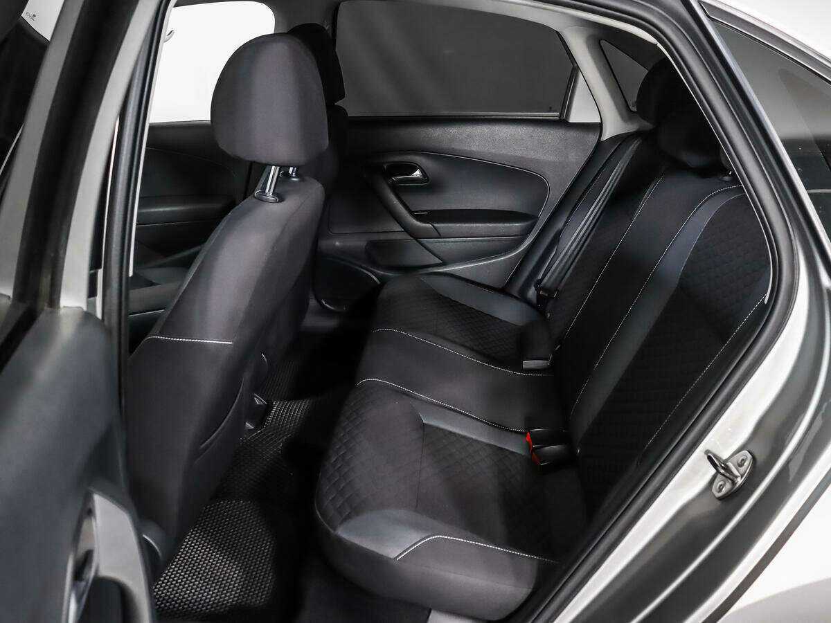 Volkswagen Polo 2018 года с пробегом. Фото: #9