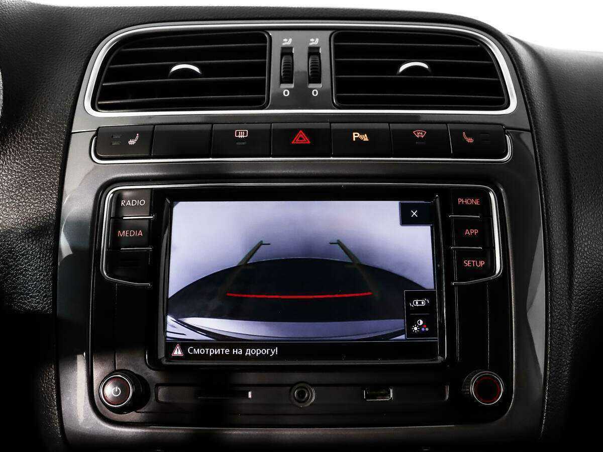 Volkswagen Polo 2018 года с пробегом. Фото: #15